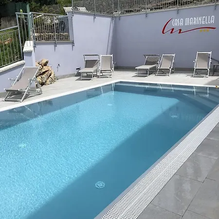 호텔 Casa Marinella 말세진느